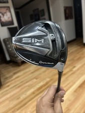 taylormade sim 9 0 driver for sale  Lobelville