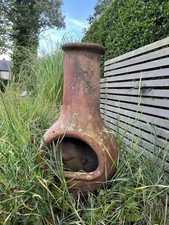 Chimenea terracotta garden for sale Chimenea terracotta garden for sale  SHEFFIELD