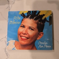 Perolas Aos Povos by Rita Ribeiro (CD, 2000) comprar usado  Enviando para Brazil
