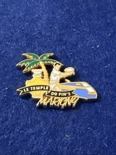 Pin temple pin d'occasion  Expédié en Belgium