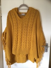 Monsoon cosy poncho for sale  HALESOWEN