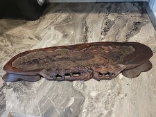 Hand carved rosewood for sale  Pottstown
