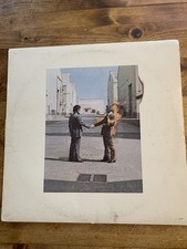 Pink Floyd Wish You Were Here 1975 VG Prog Rock LP comprar usado  Enviando para Brazil