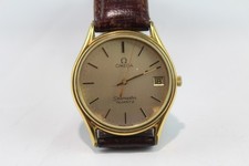 Omega seamaster quartz for sale  LEEDS