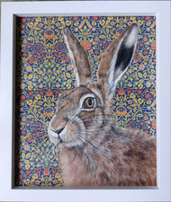 Original wildlife hare for sale  CHELMSFORD