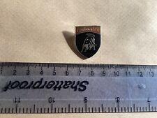 Lamborghini pin badge for sale  NEWTOWN