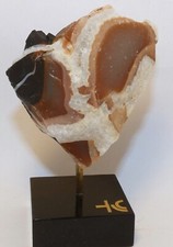 Red zebra agate d'occasion  Expédié en Belgium