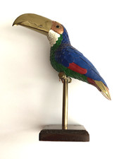 Rare toucan sculpture for sale  Buford