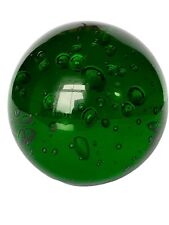 Emerald green glass for sale  DERBY