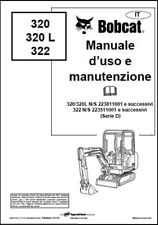 Libretto manuale uso usato  Casalfiumanese