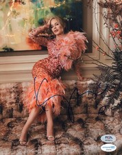DIFÍCIL DE ENCONTRAR AUTOMÁTICO! Foto autografada 8x10 assinada por Kylie Minogue PSA e certificado de autenticidade ACO comprar usado  Enviando para Brazil