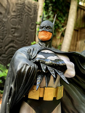 Usado, Estátua DC Direct Batman Dark Crusader 12" de altura projetada por Alex Ross comprar usado  Enviando para Brazil