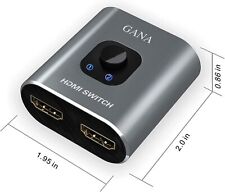 Sdoppiatore hdmi switch usato  Milano