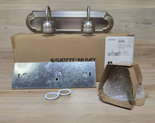 Satco nuvo double for sale  Panama City