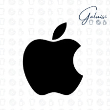 Adesivo apple sticker usato  Martano