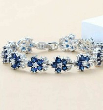Blue sapphire round for sale  Houston