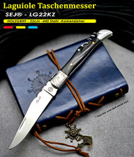 Laguiole taschenmesser lg22kz gebraucht kaufen  Nürnberg