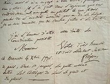Elie fréron vengé d'occasion  France