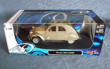 Voiture miniature citroen d'occasion  Romans-sur-Isère
