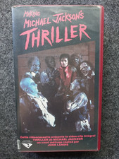 Vidéo vhs making d'occasion  Saint-Riquier
