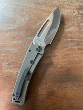 Medford Marauder FULL SIZE Vulcan , No Böker, Strider, Benchmade, Rockstead,  gebraucht kaufen  Duisburg