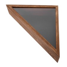  Flaggen-Aufbewahrungsbox Mann Vitrine Mit Flaggenrahmen Aufbewahrungskoffer comprar usado  Enviando para Brazil