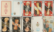 Jeu cartes revolution d'occasion  Losne