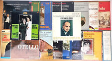 Lotto dischi vinile usato  Vercelli