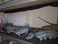 Resin modelle militär gebraucht kaufen  Weimar
