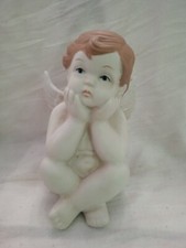 Statuette ange céramique d'occasion  Largentière