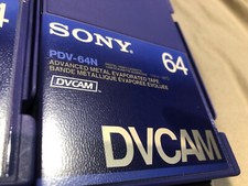 Sony pdv 64n for sale  GRAVESEND