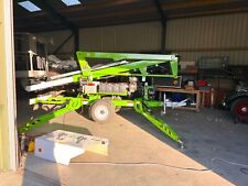 Niftylift 120t cherry for sale  NORWICH