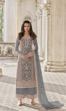 Indien designer salwar d'occasion  Expédié en France