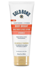 Usado, (PACOTE COM 4) Loção Corporal e Facial Brilhante Gold Bond, 8 oz comprar usado  Enviando para Brazil