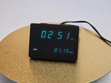 Braun quarz wecker gebraucht kaufen  Bamberg