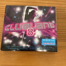 clubland 2018 cd for sale  NOTTINGHAM