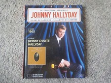 Johnny hallyday livre d'occasion  Lusigny-sur-Barse