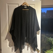 Tie rack black for sale  HUNTINGDON
