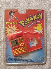 Pokédex tiger 1999 d'occasion  La Ravoire