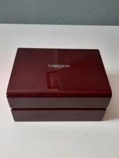 Longines scatola radica usato  Forli