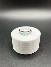 Aquamarine blue clear for sale  Gallatin