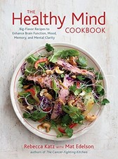 Healthy mind cookbook for sale  Boston