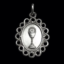 Antique silver openwork d'occasion  Expédié en Belgium