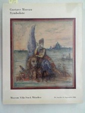 Gustave moreau symboliste gebraucht kaufen  Langen