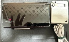 Usado, Console Nintendo 3DS Kingdom Hearts Edition preto carregador e caneta Japão versão #44 comprar usado  Enviando para Brazil