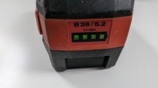 Hilti 5.2 ion usato  Spedire a Italy