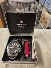wenger uhren gebraucht kaufen wenger uhren gebraucht kaufen Groß-Umstadt