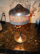lamps brass w shades for sale  Media