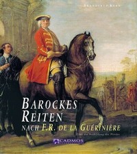 Barockes reiten reitkunst gebraucht kaufen  Stuttgart