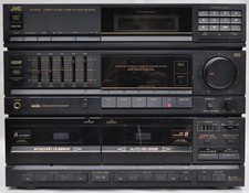 Chaine jvc e500l d'occasion  Angers-